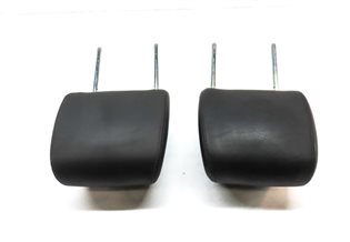 Thumbnail 4: 10 LAND ROVER LR4 L319 FRONT LEFT DRIVER & RIGHT PASSENGER HEADREST SET/2(Black)