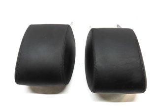 Thumbnail 5: 10 LAND ROVER LR4 L319 FRONT LEFT DRIVER & RIGHT PASSENGER HEADREST SET/2(Black)