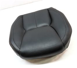 Thumbnail 3: 10 ROVER LR4 L319 FRONT RIGHT PASSENGER LOWER HEATED MEMORY SEAT CUSHION (Black)