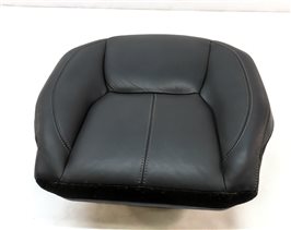 Thumbnail 4: 10 ROVER LR4 L319 FRONT RIGHT PASSENGER LOWER HEATED MEMORY SEAT CUSHION (Black)