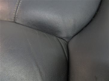 Thumbnail 8: 10 ROVER LR4 L319 FRONT RIGHT PASSENGER LOWER HEATED MEMORY SEAT CUSHION (Black)