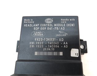 Thumbnail 4: 2010 LAND ROVER LR4 (L319) AFS ADAPTIVE HEADLIGHT LAMP CONTROL MODULE