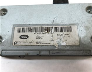 Thumbnail 4: 2010-2014 LR4 / RANGE ROVER SPORT (L320 L322) i-POD / USB INTERFACE MODULE