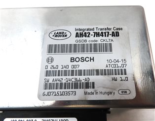 Thumbnail 4: 2010-2013 RANGE ROVER / SPORT LR4 (L320 L322) TRANSFER CASE CONTROL MODULE