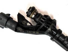 Thumbnail 7: 2010-2017 RANGE ROVER SPORT (L320 L322) JAGUAR XF XJ XK 5.0L FUEL INJECTOR SET 8