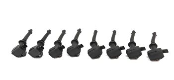 Thumbnail 2: 10-13 LAND ROVER LR4 / RANGE ROVER SPORT (L320 L322) 5.0L V8 IGNITION COIL SET 8