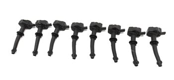 Thumbnail 4: 10-13 LAND ROVER LR4 / RANGE ROVER SPORT (L320 L322) 5.0L V8 IGNITION COIL SET 8