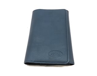 Thumbnail 6: 2010 LAND ROVER LR4 (L319) 5.0L NON SUPER ENGINE OWNER'S MANUAL BOOKLET w/CASE