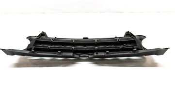 Thumbnail 6: 2010-2013 LAND ROVER LR4 - FRONT UPPER HOOD CENTER AIR VENT GRILLE (Grey)