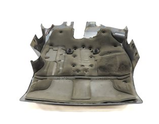 Thumbnail 5: 2010-2013 LAND ROVER LR4 RANGE ROVER SPORT (L320 L322) 5.0L V8 ENGINE COVER TRIM