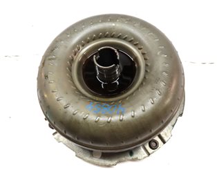 Thumbnail 5: 10-13 LAND ROVER LR4 / RANGE ROVER SPORT L320 5.0L TRANSMISSION TORQUE CONVERTER