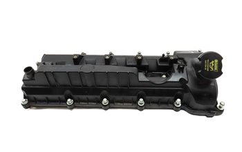 Thumbnail 4: 10-18 RANGE ROVER SPORT (L320 L322 L494 L405) 5.0L V8 - LEFT ENGINE VALVE COVER