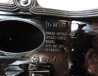 Thumbnail 6: 10-18 RANGE ROVER SPORT (L320 L322 L494 L405) 5.0L V8 - LEFT ENGINE VALVE COVER