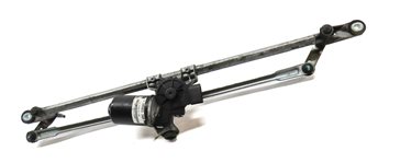 Thumbnail 3: 05-16 RANGE ROVER SPORT (L320) LR3 LR4 FRONT WINDSHIELD WIPER MOTOR w/ LINKAGE