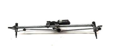 Thumbnail 4: 05-16 RANGE ROVER SPORT (L320) LR3 LR4 FRONT WINDSHIELD WIPER MOTOR w/ LINKAGE
