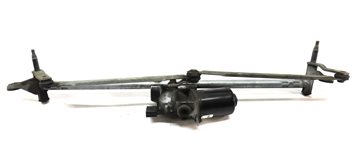 Thumbnail 5: 05-16 RANGE ROVER SPORT (L320) LR3 LR4 FRONT WINDSHIELD WIPER MOTOR w/ LINKAGE