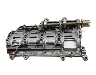 Thumbnail 2: 10-17 DISCOVERY LR4 ROVER SPORT L320 L494 L405 3.0L 5.0L OIL PAN BAFFLE TRAY