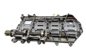 Thumbnail 4: 10-17 DISCOVERY LR4 ROVER SPORT L320 L494 L405 3.0L 5.0L OIL PAN BAFFLE TRAY