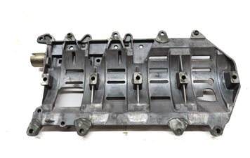 Thumbnail 5: 10-17 DISCOVERY LR4 ROVER SPORT L320 L494 L405 3.0L 5.0L OIL PAN BAFFLE TRAY
