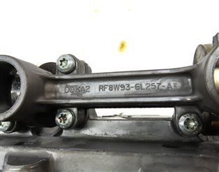 Thumbnail 6: 10-17 DISCOVERY LR4 ROVER SPORT L320 L494 L405 3.0L 5.0L OIL PAN BAFFLE TRAY