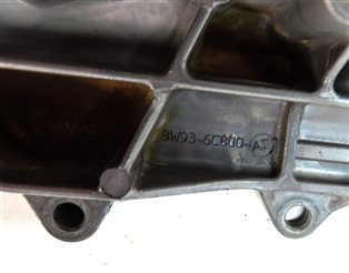 Thumbnail 7: 10-17 DISCOVERY LR4 ROVER SPORT L320 L494 L405 3.0L 5.0L OIL PAN BAFFLE TRAY