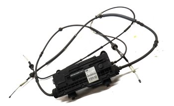 Thumbnail 3: 2010 LAND ROVER LR4 (L319) ELECTRONIC PARKING PARK BRAKE ACTUATOR w/CABLES