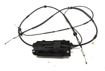 Thumbnail 5: 2010 LAND ROVER LR4 (L319) ELECTRONIC PARKING PARK BRAKE ACTUATOR w/CABLES