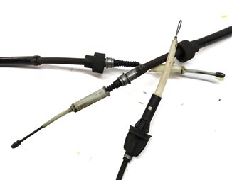 Thumbnail 6: 2010 LAND ROVER LR4 (L319) ELECTRONIC PARKING PARK BRAKE ACTUATOR w/CABLES