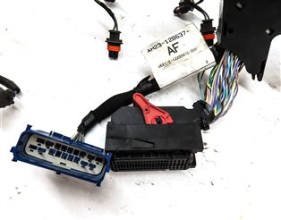 Thumbnail 10: 2010 LAND ROVER LR4 (L319) 5.0L NON SUPER ENGINE WIRE WIRING HARNESS LOOM
