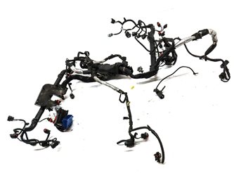 Thumbnail 2: 2010 LAND ROVER LR4 (L319) 5.0L NON SUPER ENGINE WIRE WIRING HARNESS LOOM
