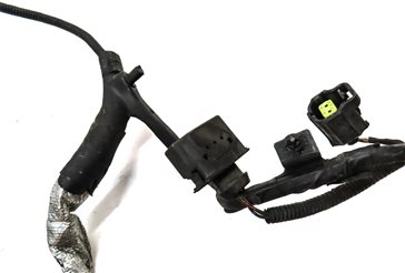 Thumbnail 4: 2010 LAND ROVER LR4 (L319) 5.0L NON SUPER ENGINE WIRE WIRING HARNESS LOOM