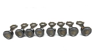 Thumbnail 3: 2010 LAND ROVER LR4 (L319) 5.0L NON SUPER ENGINE PISTON & CONNECTING ROD SET/8