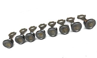 Thumbnail 4: 2010 LAND ROVER LR4 (L319) 5.0L NON SUPER ENGINE PISTON & CONNECTING ROD SET/8
