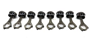 Thumbnail 5: 2010 LAND ROVER LR4 (L319) 5.0L NON SUPER ENGINE PISTON & CONNECTING ROD SET/8