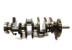 Thumbnail 2: 2010 LAND ROVER LR4 (L319) 5.0L NON SUPER ENGINE CRANKSHAFT CRANK SHAFT
