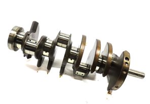 Thumbnail 3: 2010 LAND ROVER LR4 (L319) 5.0L NON SUPER ENGINE CRANKSHAFT CRANK SHAFT