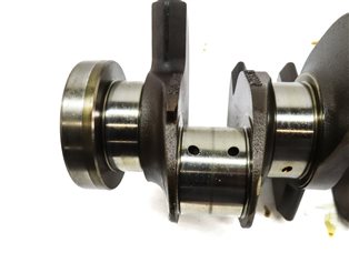 Thumbnail 9: 2010 LAND ROVER LR4 (L319) 5.0L NON SUPER ENGINE CRANKSHAFT CRANK SHAFT
