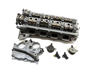 10-13 LR4 RANGE ROVER SPORT (L320 L322) 5.0L NON SC ENGINE - RIGHT CYLINDER HEAD