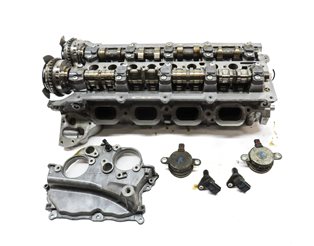 Thumbnail 3: 10-13 LR4 RANGE ROVER SPORT (L320 L322) 5.0L NON SC ENGINE - RIGHT CYLINDER HEAD