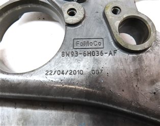 Thumbnail 6: 10-13 LR4 RANGE ROVER SPORT (L320 L322) 5.0L NON SC ENGINE - RIGHT CYLINDER HEAD