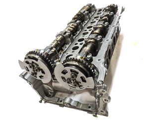 Thumbnail 13: 10-13 LR4 RANGE ROVER SPORT L320 L322 L405 5.0L N/A ENGINE LEFT CYLINDER HEAD