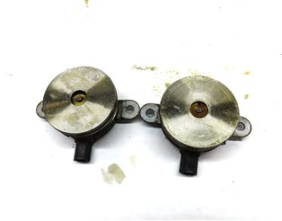 Thumbnail 9: 10-13 LR4 RANGE ROVER SPORT L320 L322 L405 5.0L N/A ENGINE LEFT CYLINDER HEAD