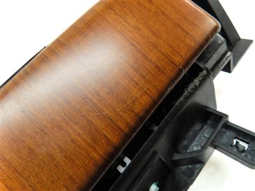Thumbnail 10: 10 ROVER LR4 L319 INTERIOR DASH CONSOLE FRONT/REAR DOOR TRIM SET(Walnut Wood)