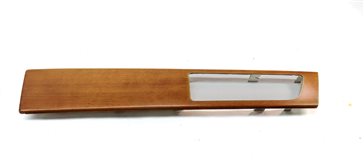Thumbnail 12: 10 ROVER LR4 L319 INTERIOR DASH CONSOLE FRONT/REAR DOOR TRIM SET(Walnut Wood)