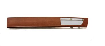 Thumbnail 16: 10 ROVER LR4 L319 INTERIOR DASH CONSOLE FRONT/REAR DOOR TRIM SET(Walnut Wood)