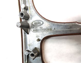 Thumbnail 21: 10 ROVER LR4 L319 INTERIOR DASH CONSOLE FRONT/REAR DOOR TRIM SET(Walnut Wood)