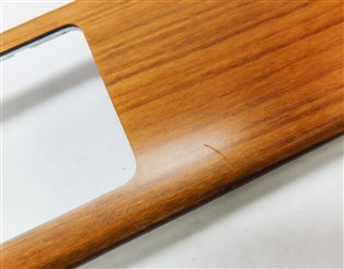 Thumbnail 4: 10 ROVER LR4 L319 INTERIOR DASH CONSOLE FRONT/REAR DOOR TRIM SET(Walnut Wood)