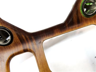 Thumbnail 6: 10 ROVER LR4 L319 INTERIOR DASH CONSOLE FRONT/REAR DOOR TRIM SET(Walnut Wood)