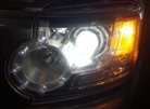 Thumbnail 2: 10-13 LAND ROVER LR4 (L319) LEFT HID XENON ADAPTIVE HEADLIGHT HEAD LIGHT LAMP
