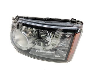 Thumbnail 4: 10-13 LAND ROVER LR4 (L319) LEFT HID XENON ADAPTIVE HEADLIGHT HEAD LIGHT LAMP